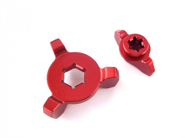 Federbein Adjuster Rot passend für 24-26 GasGas 125-500 EC F MC F ES