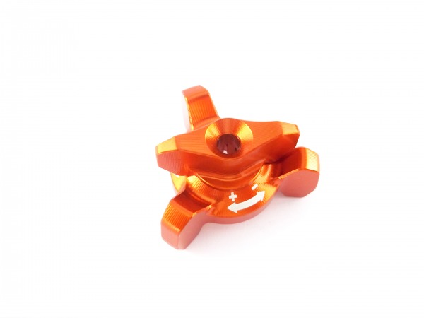 Federbein Adjuster Orange passend für 23-26 KTM 125-500 SX SXF EXC XC