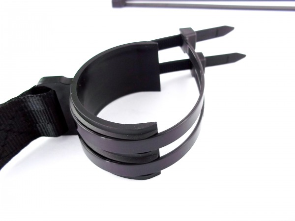 Bergegurt Haltegurt vorne + hinten passend für KTM EXC SX 2004-16