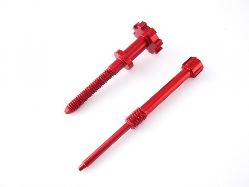 Vergaser Einstellschrauben Kit passend für Beta 250 350 RR Xtrainer 2013-26