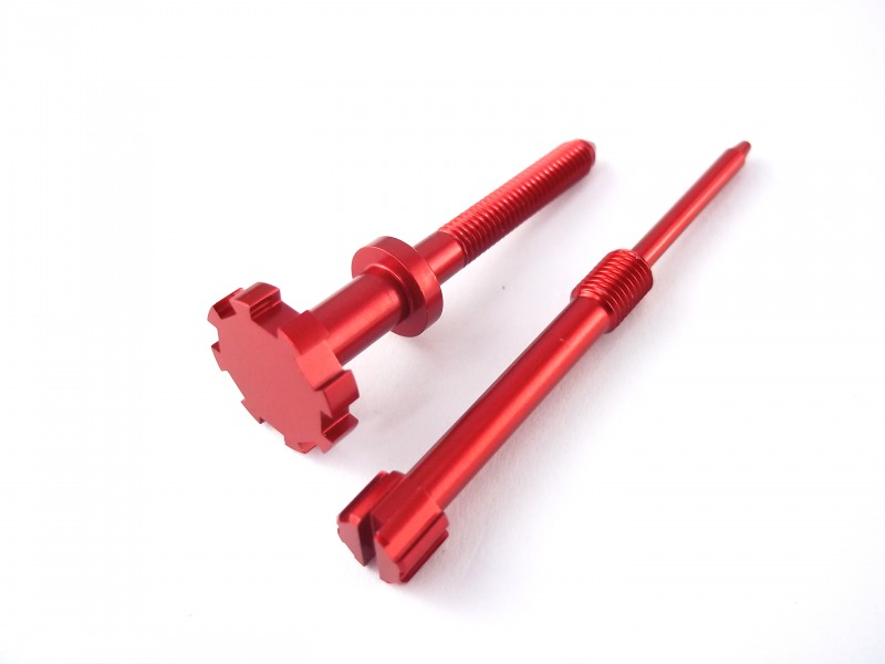 Vergaser Einstellschrauben Kit passend für Beta 250 350 RR Xtrainer 2013-26