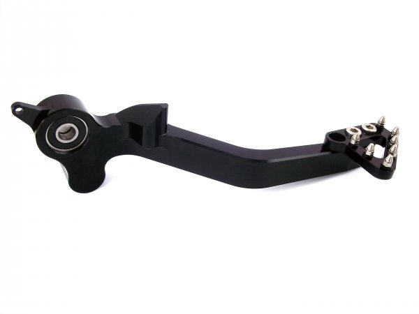 Fußbremshebel Schwarz passend für KTM 690 SMC R Enduro R 2011-2018