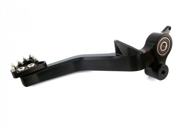 Fußbremshebel Schwarz passend für Husqvarna 701 2016-19