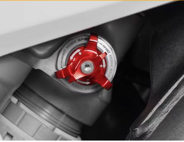 Federbein Adjuster Rot passend für 24-26 GasGas 125-500 EC F MC F ES