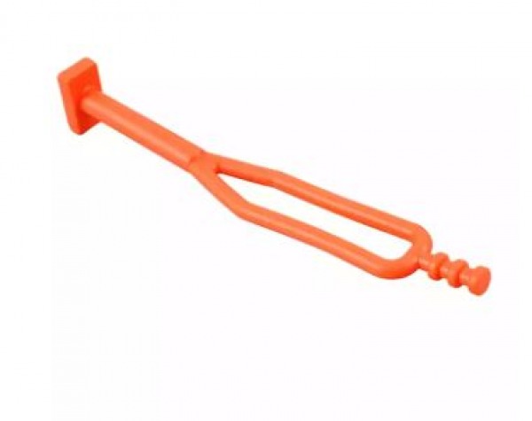 Seitenständer Gummi orange passend für KTM 125-530 1998-2025