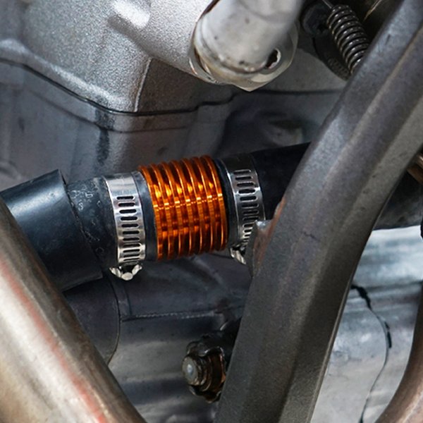 Kühler Schlauch Einsatz Zusatz Kühlkörper passend für KTM SX EXC SMR Husqvarna FE TE TX FS FC FX GasGas EX MC EC
