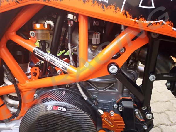 Upgrade Flex Öl Leitung  passend für KTM 690 SMC R Enduro 2012-2024