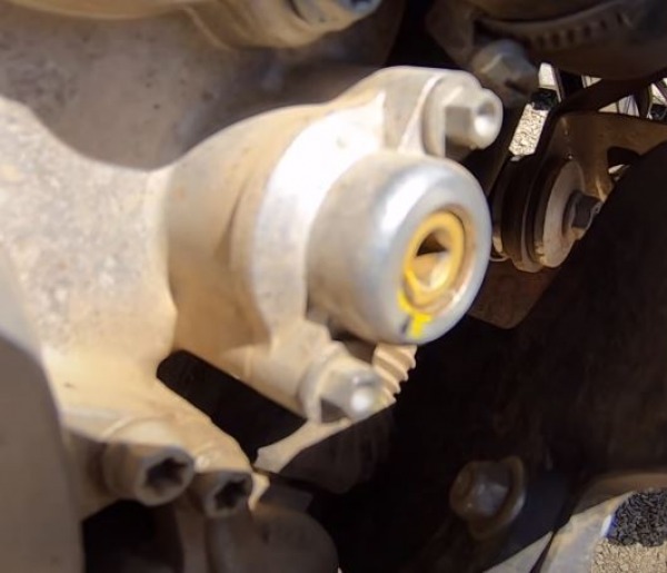 Power Valve Adjuster passend für KTM 2T 85-300 EXC SX XC W