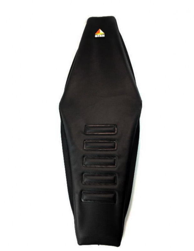 Sitzbank Bezug Carbon Optik passend für KTM 19-23 EXC SX XC