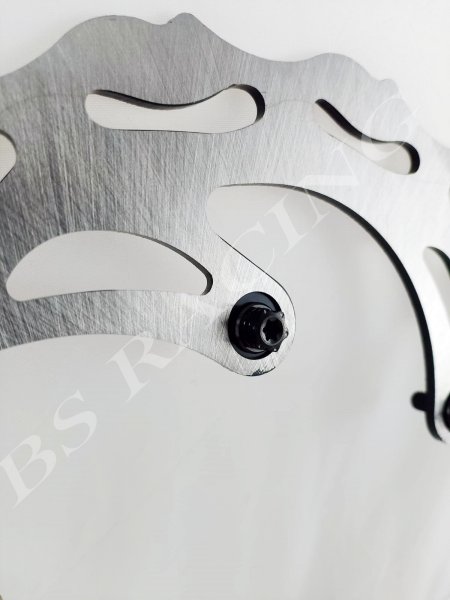 Bremsscheibe Titanschrauben M6x13 passend für KTM EXC SX SMR Husqvarna TC FC FX FS TE FE Husaberg GasGas