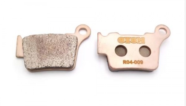 Bremsbeläge hinten passend für KTM EXC EXCF SX SXF XC XCF