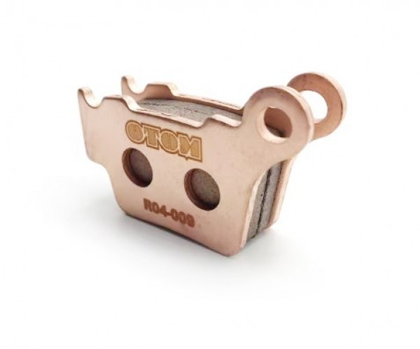 Bremsbeläge hinten passend für Husqvarna FC FE FX TC TE TX