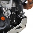 Tuning Wasserpumpendeckel Schwarz passend für KTM 690 SMC R Enduro R Duke