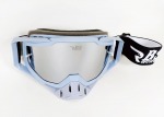 Downhill MTB Enduro Mountainbike Brille Skibrille Snowboardbrille Goggle DH-V9 Stealth Edition | Stealth Grey Chrome