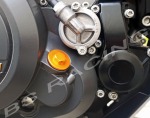 Öl Einfüllschraube orange passend für KTM 690 SMC R Enduro R Duke